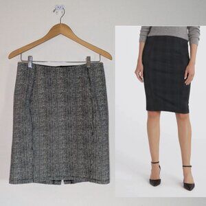 Liverpool Los Angeles Bia Knit Pencil Skirt